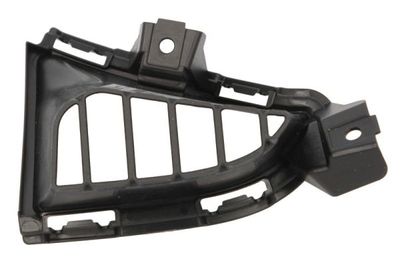 Bumperbekleding Voor Links (zwart) past: NISSAN ROGUE III, X-TRAIL IV T33 09.22-