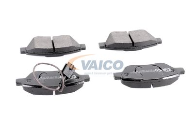 BREMSBELAGSATZ SCHEIBENBREMSE VAICO V240064 35
