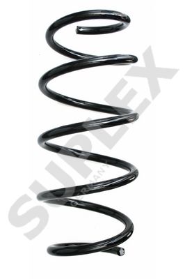 SUPLEX 10456 Пружина подвески  для FORD FIESTA (Форд Фиеста)