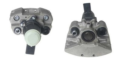 спирачен апарат BUDWEG CALIPER 345716