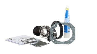 RADLAGERSATZ SKF VKBA9132CL 7