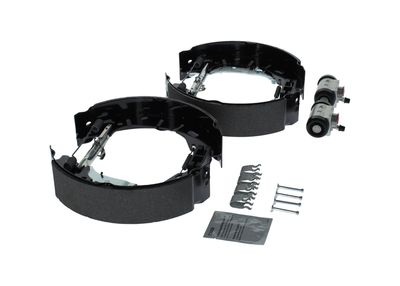 SET SABOTI FRANA BOSCH 0204114687 9