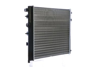 Radiator, engine cooling CR 555 000S