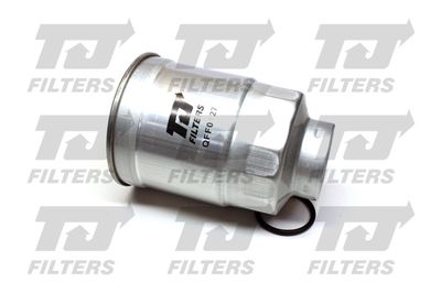 Топливный фильтр QUINTON HAZELL QFF0127 для KIA K2500