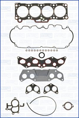 Комплект прокладок, головка цилиндра AJUSA 52272300 для FORD RANGER