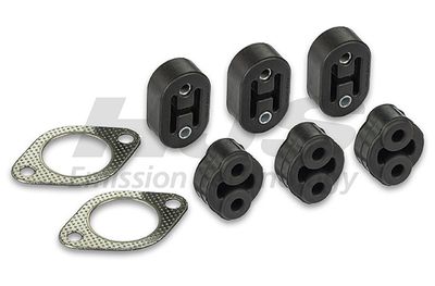 SET MONTARE SISTEM DE ESAPAMENT