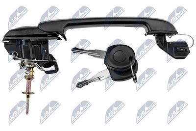Vnější klika dveří NTY EZC-WW-394