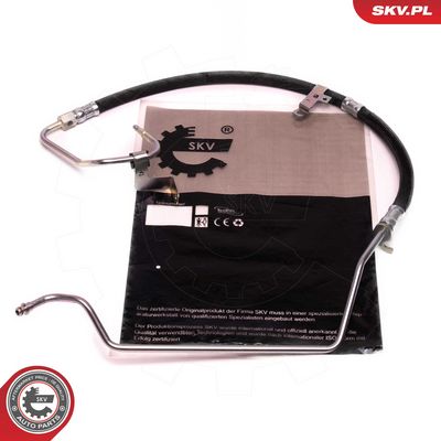 Hydraulikschlauch, Lenkung