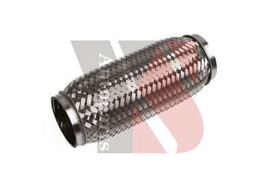 Savitljiva cijev, ispušni sustav YSPARTS 55X190 INTERLOCK