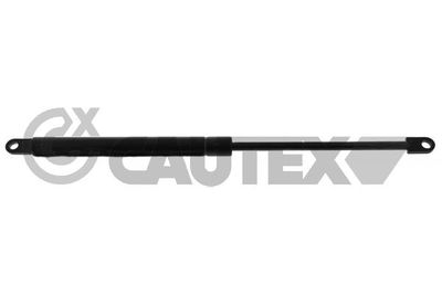 CAUTEX Gasveer, kofferruimte (773057)