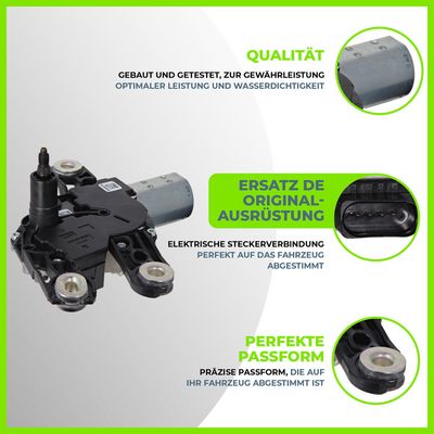 Vorschau Wischermotor Ansicht 7