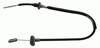 Трос, управление сцеплением SACHS 3074 600 265 для DAEWOO MATIZ