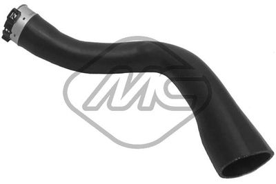 Трубка нагнетаемого воздуха Metalcaucho 09677 для OPEL INSIGNIA