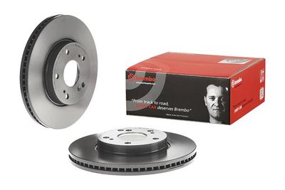 Brake Disc 09.C312.21