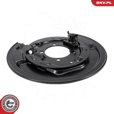 Apsauginis skydas, stabdžių diskas