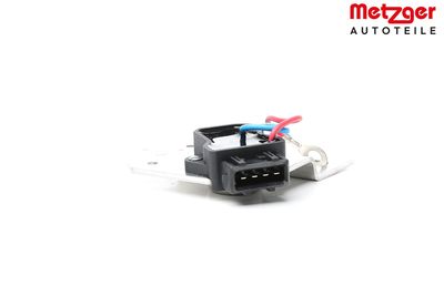 SCHALTGERäT ZüNDANLAGE METZGER AUTOTEILE 0882014 5