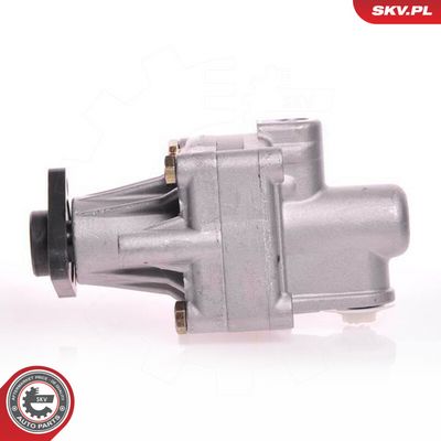 Hydraulické čerpadlo, riadenie ESEN SKV 10SKV125