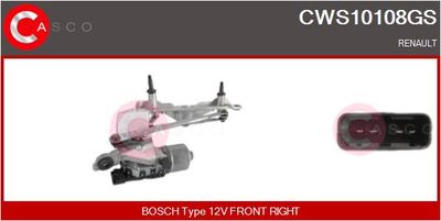 SISTEM STERGATOR PARBRIZ