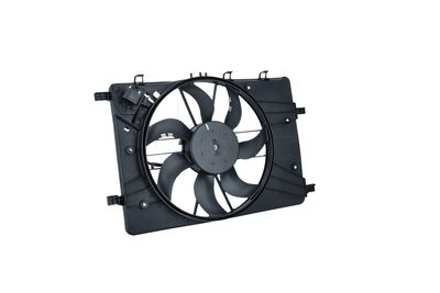 VENTILATOR RADIATOR NRF 47972 41