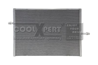 BBR Automotive Low Temperature Cooler, charge air cooler