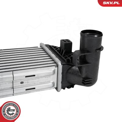 Chladič turba ESEN SKV 98SKV046