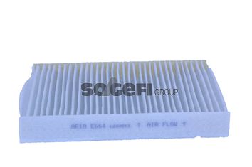 TECNOCAR E664 Фильтр салона  для SEAT Mii (Сеат Мии)