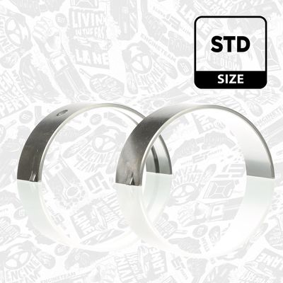 SET RULEMT ARBORE COTIT ET ENGINETEAM LH006800 3