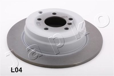 JAPKO 61L04 Тормозные диски  для LAND ROVER RANGE ROVER III (L322) 4.4 4x4