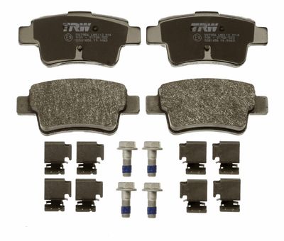 Brake Pad Set, disc brake GDB1656