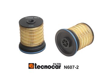 Топливный фильтр TECNOCAR N607-2 для OPEL ANTARA