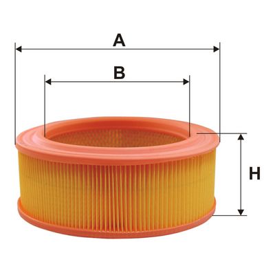 Vorschau Luftfilter Ansicht 2
