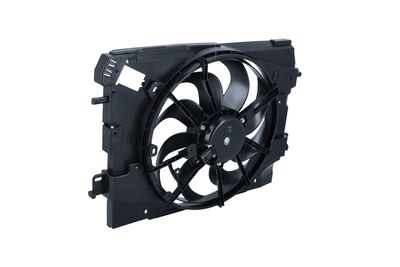 VENTILATOR RADIATOR NRF 470058 21