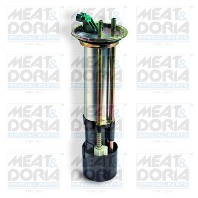 Датчик, запас топлива MEAT & DORIA 79044 для IVECO DAILY