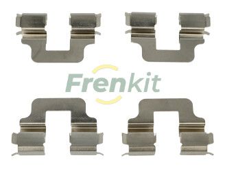 SET ACCESORII PLACUTE FRANA FRENKIT 901245