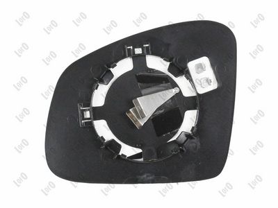 ABAKUS Spiegelglas, Außenspiegel