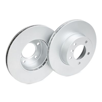 спирачен диск RIDEX 82B0169