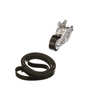 SET CUREA TRANSMISIE CU CANELURI GATES K076PK1138 33