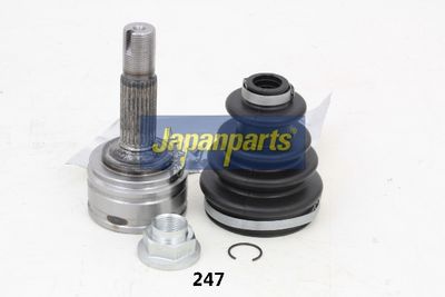 JAPANPARTS Jungčių komplektas, kardaninis velenas