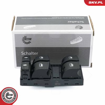 COMUTATOR MACARA GEAM ESEN SKV 37SKV471 6