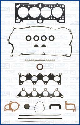 Комплект прокладок, головка цилиндра AJUSA 52343800 для HYUNDAI MATRIX