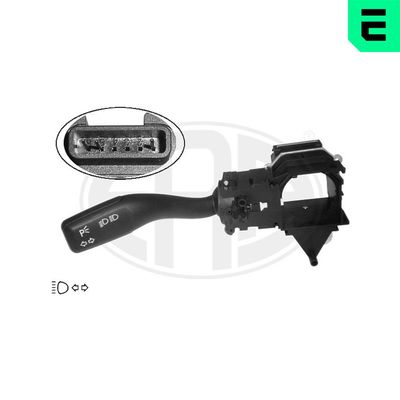 COMUTATOR COLOANA DIRECTIE