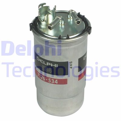 Filtr paliwa DELPHI HDF534 produkt