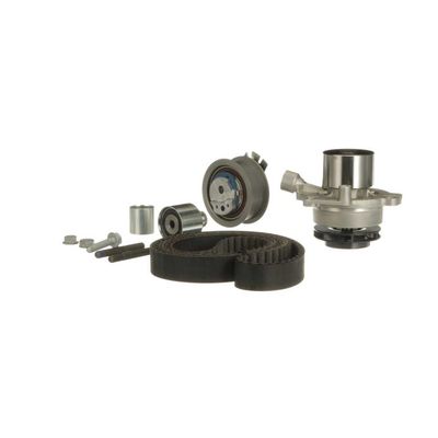 WASSERPUMPE + ZAHNRIEMENSATZ GATES KP35678XS 5