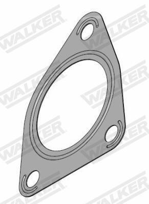 DICHTUNG ABGASROHR WALKER 87122 8
