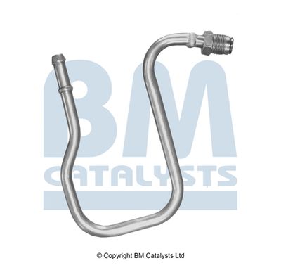 тръбичка, сензор за налягане (филтър за твърди частици) BM Catalysts PP11061A