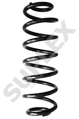 SUPLEX 39484 Пружина подвески  для VW UP! (Фольцваген Уп!)