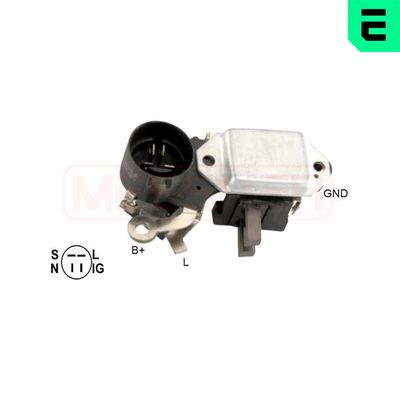 REGULATOR ALTERNATOR