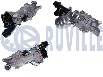 водна помпа, охлаждане на двигателя RUVILLE 561739V
