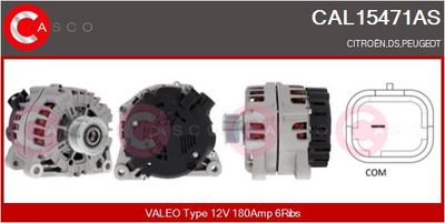 GENERATOR / ALTERNATOR