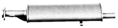 VORSCHALLDäMPFER